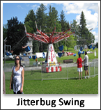 Jitterbug Swings