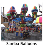 Samba Balloons