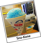 Sno-Kone